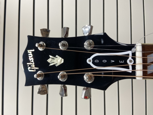 Gibson Dove Original - Antique Natural 5